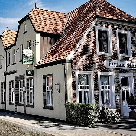 Hotel-Restaurant Feldkamp Rosendahl Kültér fotó