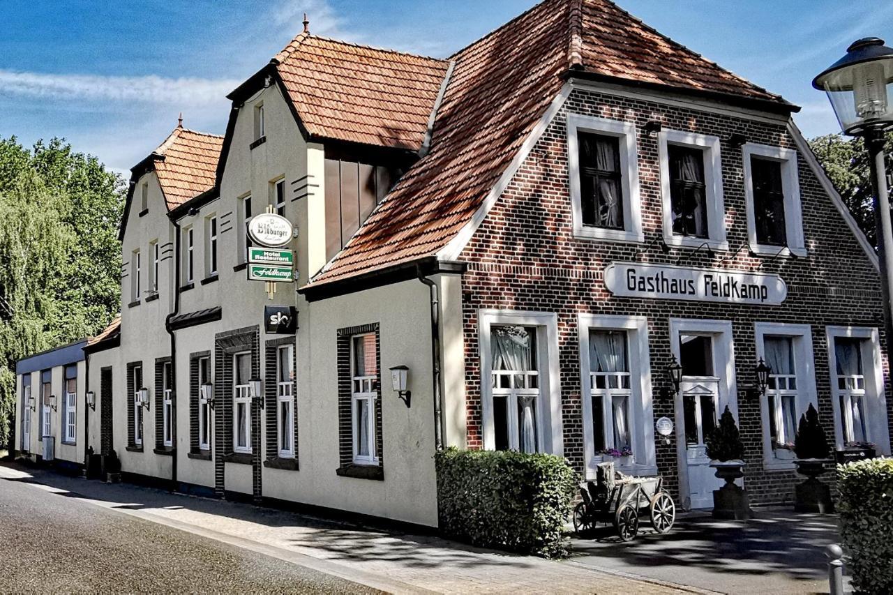 Hotel-Restaurant Feldkamp Rosendahl Kültér fotó