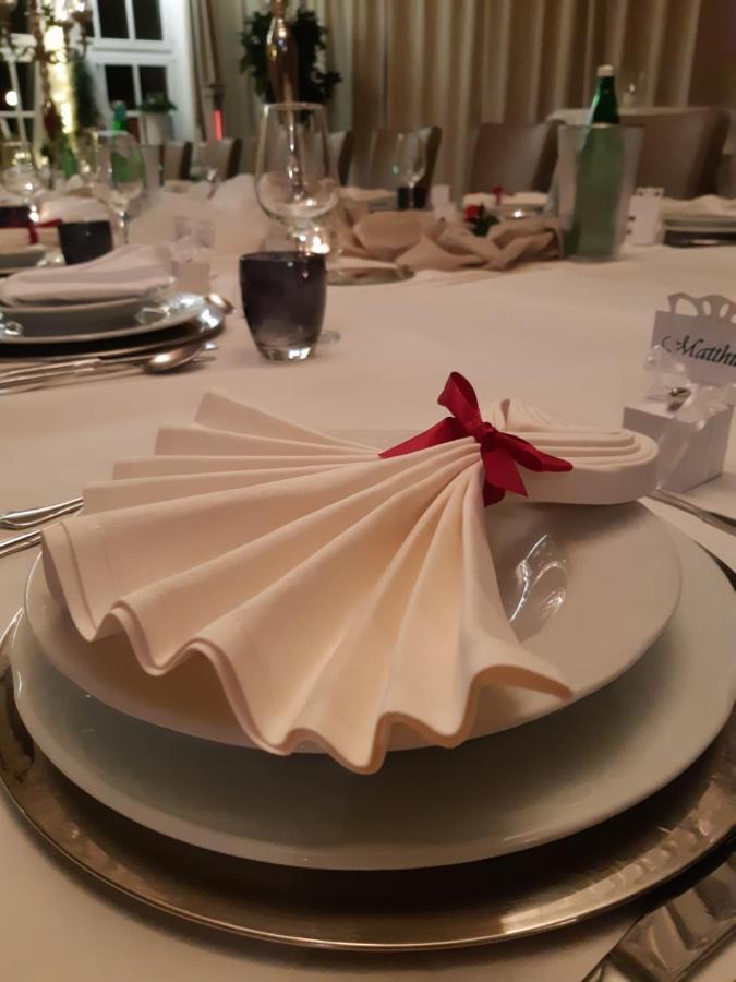 Hotel-Restaurant Feldkamp Rosendahl Kültér fotó