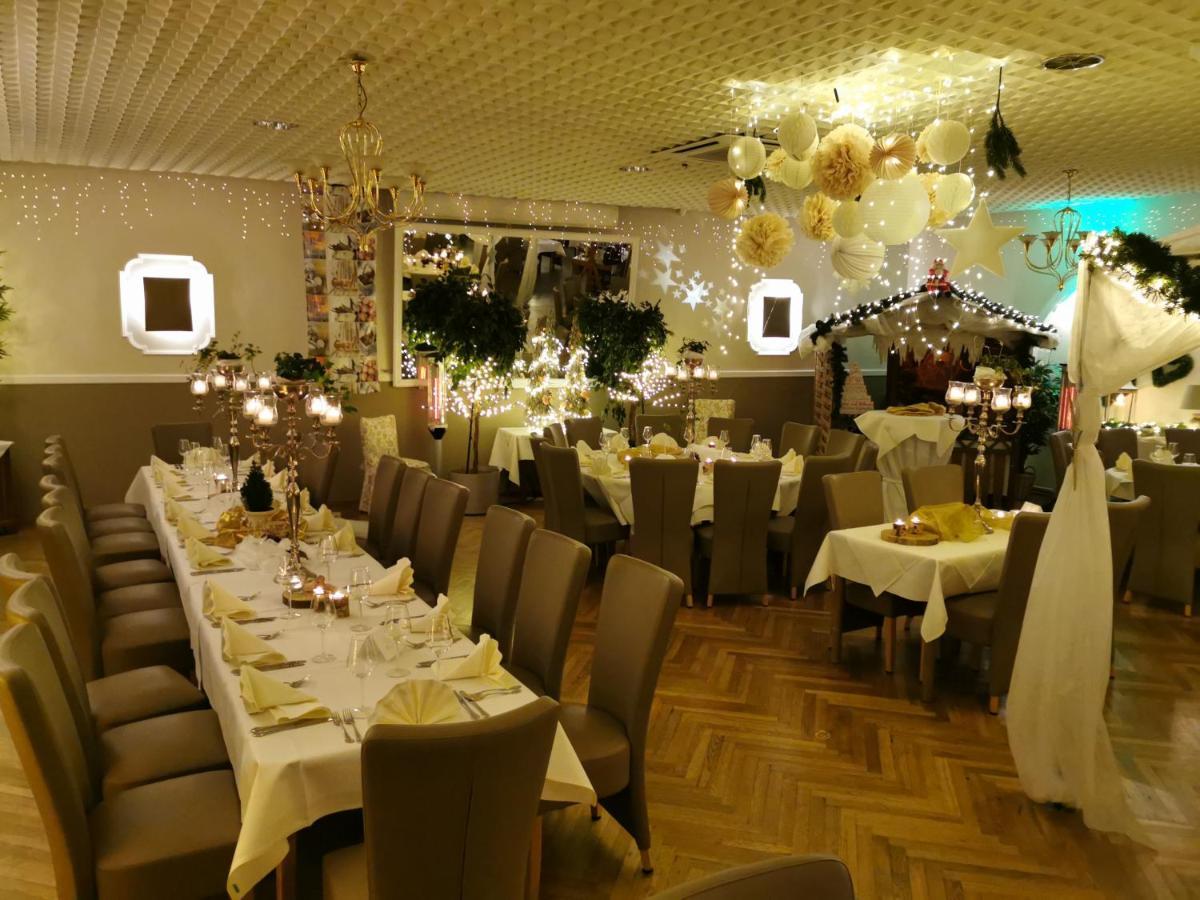 Hotel-Restaurant Feldkamp Rosendahl Kültér fotó