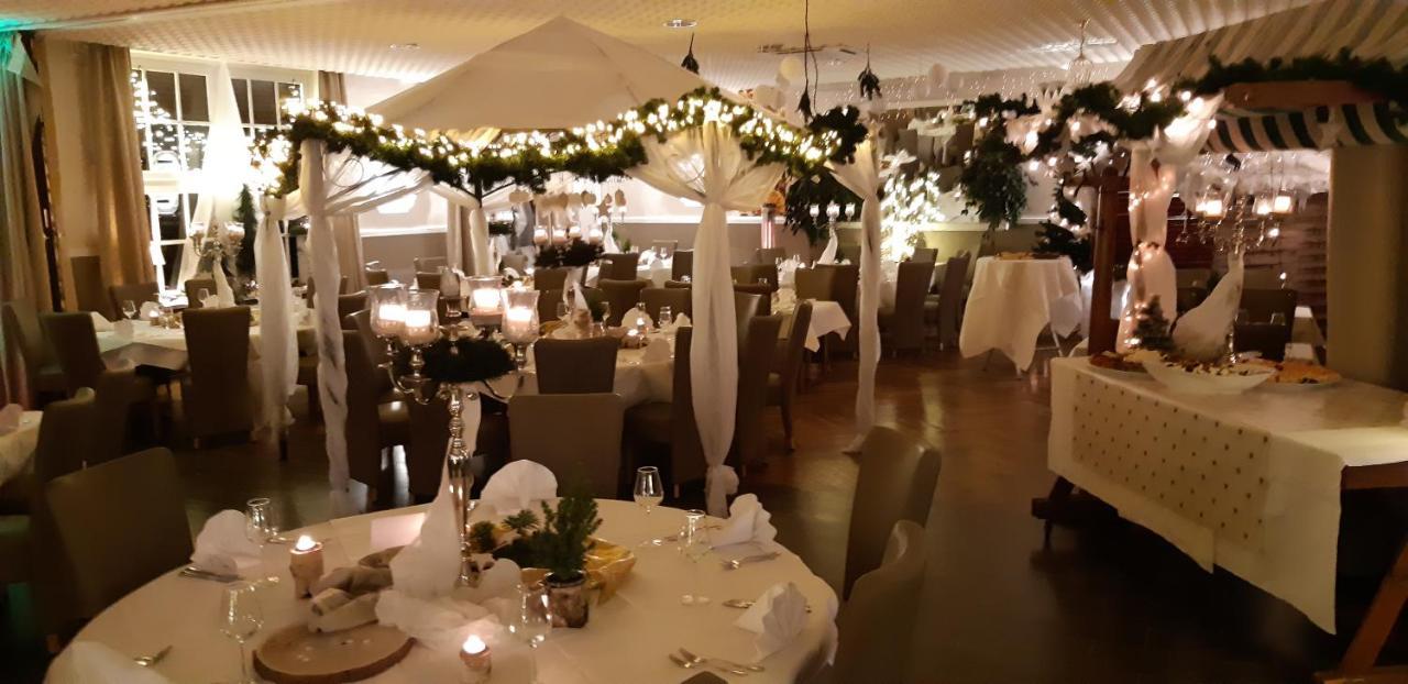 Hotel-Restaurant Feldkamp Rosendahl Kültér fotó