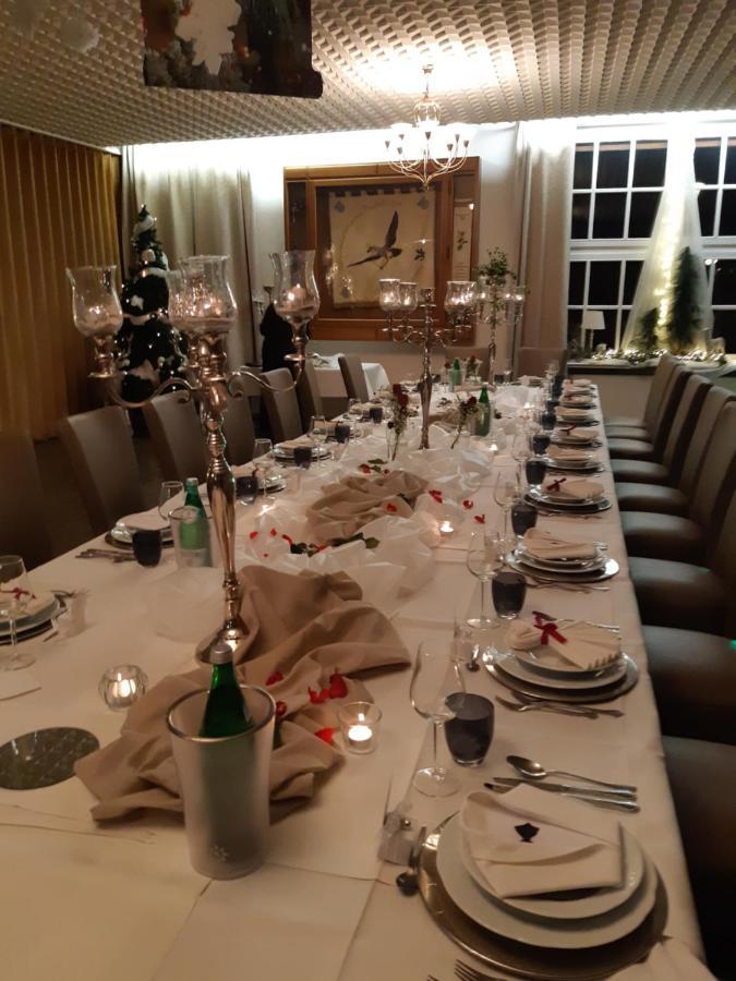 Hotel-Restaurant Feldkamp Rosendahl Kültér fotó