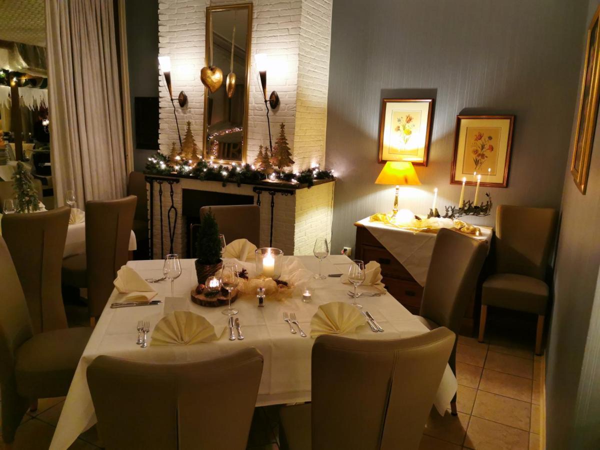 Hotel-Restaurant Feldkamp Rosendahl Kültér fotó