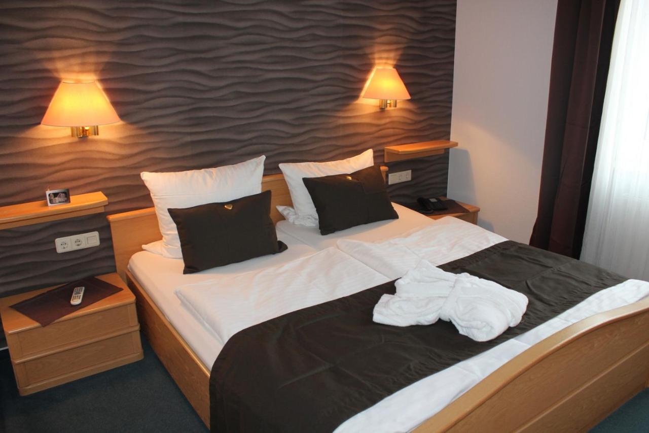 Hotel-Restaurant Feldkamp Rosendahl Kültér fotó