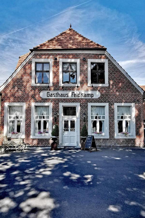 Hotel-Restaurant Feldkamp Rosendahl Kültér fotó
