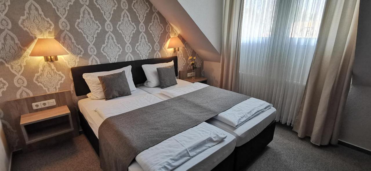 Hotel-Restaurant Feldkamp Rosendahl Kültér fotó