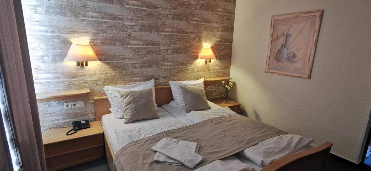 Hotel-Restaurant Feldkamp Rosendahl Kültér fotó