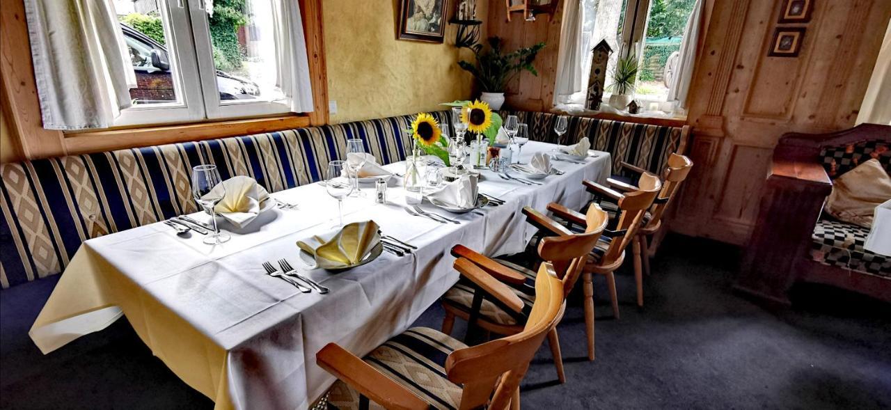 Hotel-Restaurant Feldkamp Rosendahl Kültér fotó