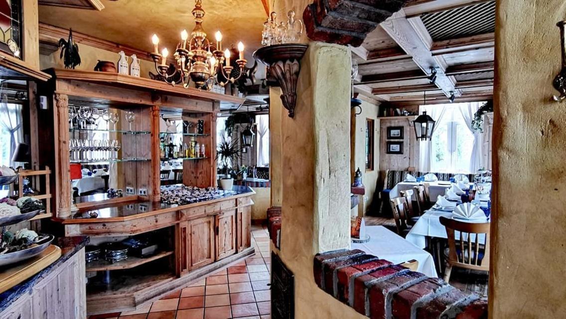 Hotel-Restaurant Feldkamp Rosendahl Kültér fotó
