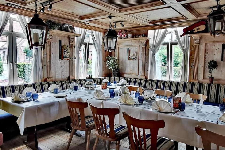 Hotel-Restaurant Feldkamp Rosendahl Kültér fotó