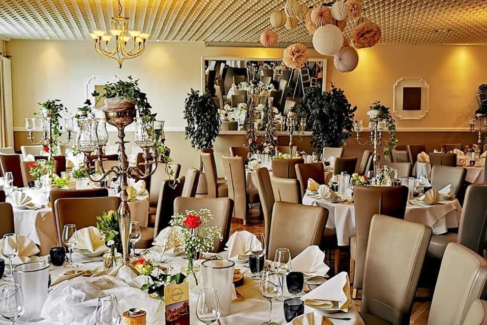 Hotel-Restaurant Feldkamp Rosendahl Kültér fotó